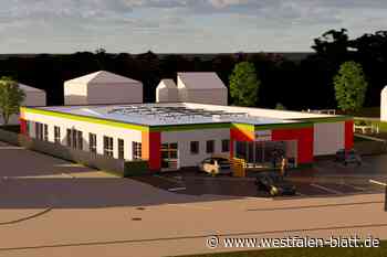 Bad Oeynhausen: erster Spatenstich für neuen Kindergarten der Johanniter