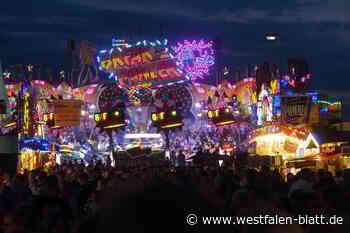 Standgebühren für Blasheimer Markt werden erhöht