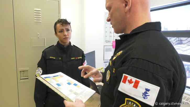 Calgary's naval reserve celebrating 100 years at HMCS Tecumseh