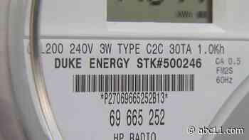 Duke Energy Carolinas seeks nearly 17% rate increases to recover gas cost