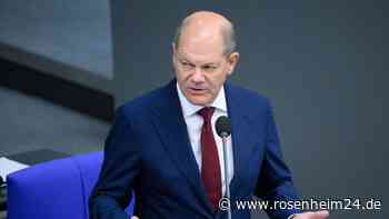 Ein Jahr Zeitenwende: Ampel-Unruhe und Union-Kontra – Scholz stellt sich Regierungserklärung