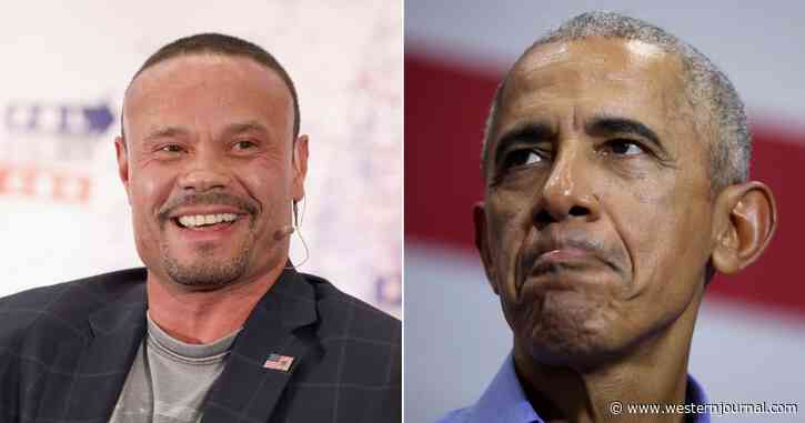 Dan Bongino Crushes with Most-Watched Cable News Show - Look How Bad Obama's Doc Flopped