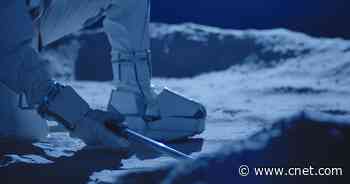 How to Brush Moon Dust Off Your Boots     - CNET