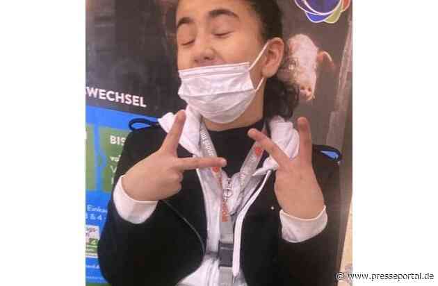 POL-WI-KvD: Öffentlichkeitsfahndung nach zwei vermissten Kindern aus Wiesbaden