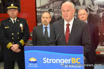 B.C. eyes $150M spend for 911 upgrades, including texting