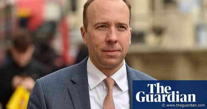 Ministers rally behind Covid inquiry after Hancock WhatsApp revelations