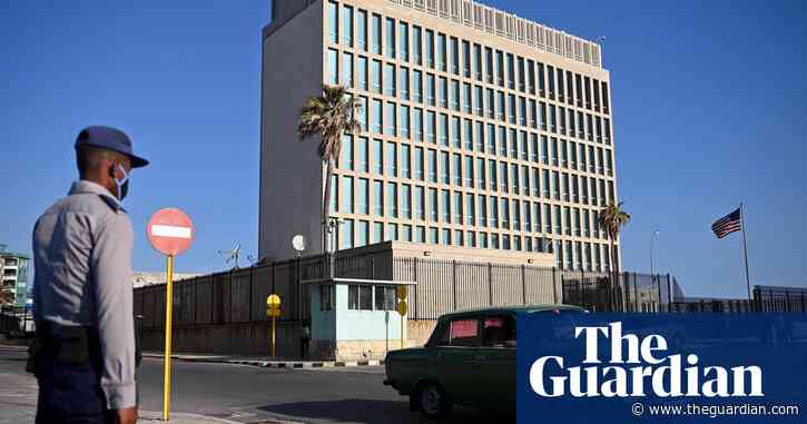 ‘Havana syndrome’ not caused by foreign adversary, US intelligence says