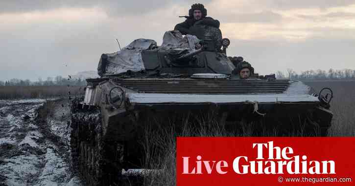 Moscow loses at least 130 tanks in Vuhledar, report says; Putin preparing to meet China’s Xi in Moscow – as it happened