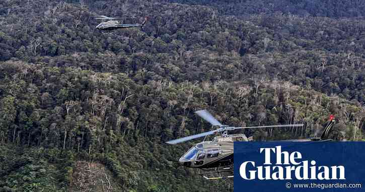 Scientists prove clear link between deforestation and local drop in rainfall