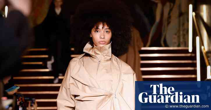 Kyiv-made: Litkovska brings chic clothes and Ukraine strength to Paris