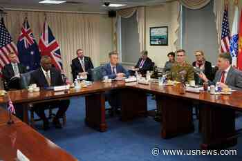 More Work Needed on AUKUS Technology Sharing - British, Australian Officials