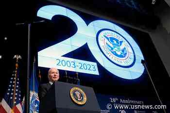 Born After 9/11, Homeland Security Turns 20 Facing New Tasks