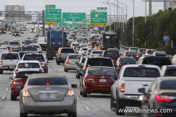 U.S. Road Use Climbed 0.9% in 2022 to 3.17 Trillion Miles