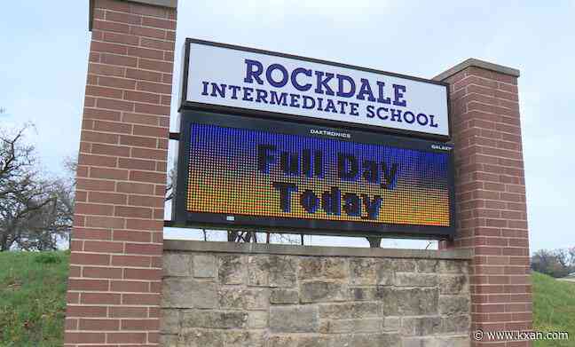 Central Texas school district moves to 4 day school week