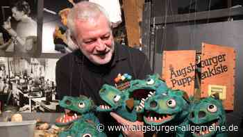 Warum ist die Zukunft der Puppenkiste ungewiss, Herr Marschall?