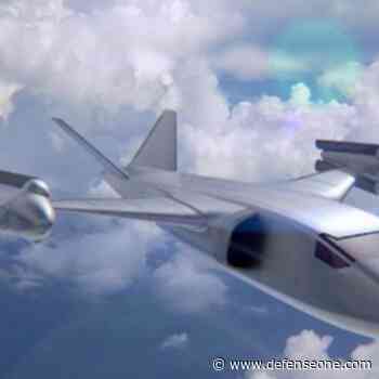 DARPA Wants a High-Speed, No-Runway Aircraft