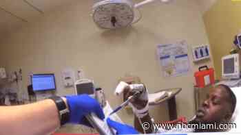 Bodycam, More Emotional Testimony in Trial for Suspect in Deadly BSO Deputy Crash