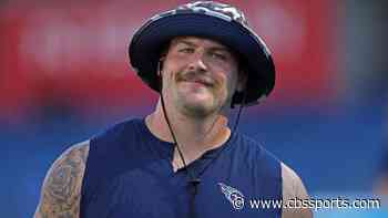Taylor Lewan explains why Titans dropped off his belongings in trash bags days after releasing him