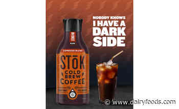 STōK Cold Brew unveils Espresso Blend Cold Brew