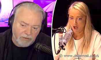 Kyle Sandilands reveals he was 'so stoned' while interviewing an A-list celebrity