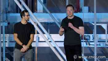 Musk Outlines Vision for Electric Planes and Boats video     - CNET