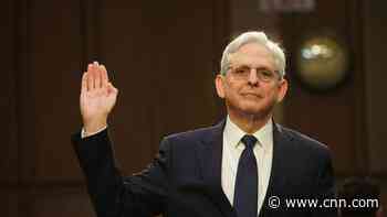 'You are responsible': Senator grills Garland in Senate Judiciary hearing