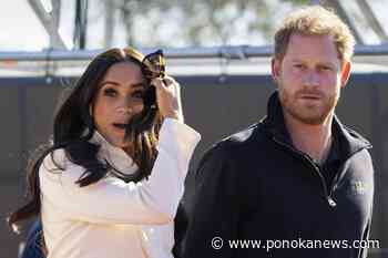 Harry, Meghan asked to leave UK home in further royal rift