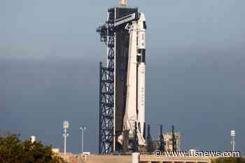 SpaceX Ready to Retry Launching NASA's Next Space Station Crew