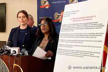 Los Angeles Police Union Proposes Limits to 911 Responses