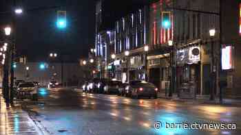Police chief takes steps to improve safety & perception of Barrie's downtown