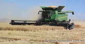 New malt barley accredited