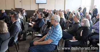 'Complete gridlock': Palatine officials wary of what a suburban Bears stadium could bring