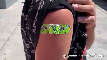 ‘This Is All About Health': Doctors Say Anti-Vax Movement Impacting Traditional Childhood Vaccinations