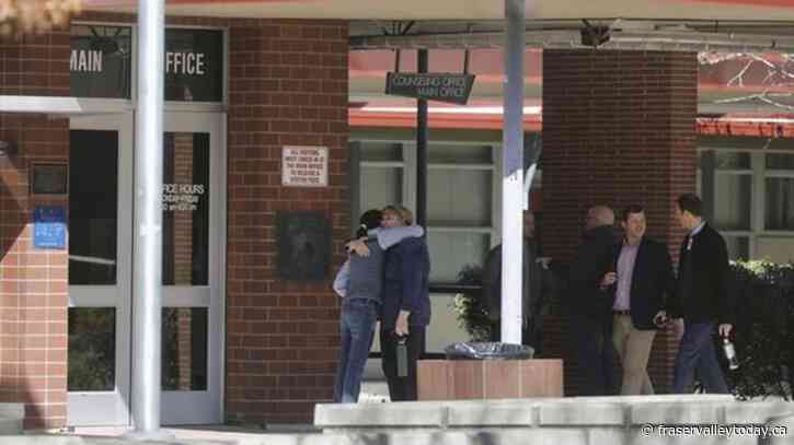 California high schooler fatally stabbed in classroom fight