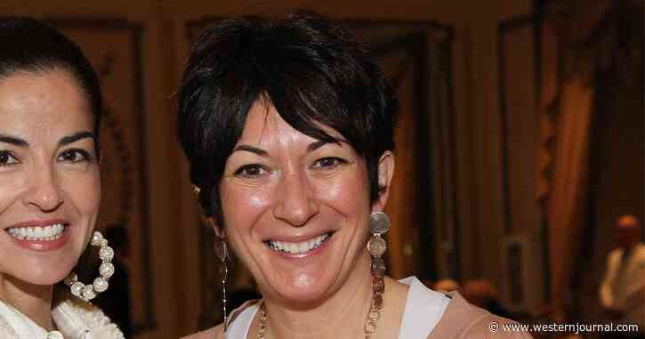 Ghislaine Maxwell Files Major 113-Page Legal Motion Over 'Fatal Errors' That Could Lead to Her Walking Free