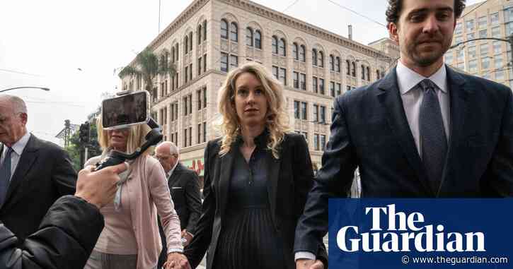 Elizabeth Holmes gives birth to second child and seeks to delay prison sentence