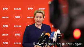 Zeichen stehen in Berlin wohl auf Schwarz-Rot