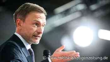 Lindner bekräftigt Nein der FDP zum Verbrenner-Aus ab 2035