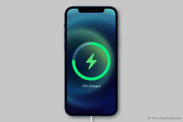 iPhone Clean Energy Charging: How it works and why you want to keep it on