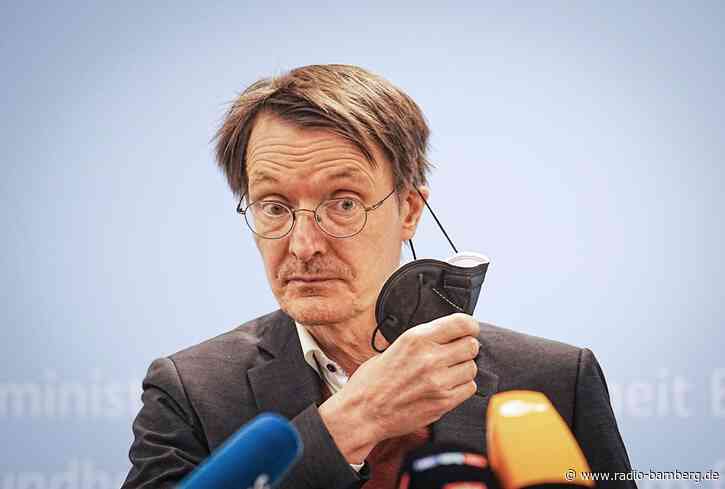 Maskenpflicht auch im Bundesgesundheitsministerium vorbei