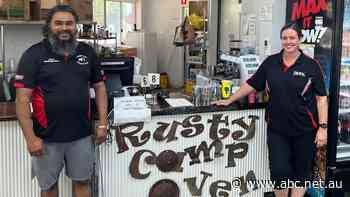 After opening for 425 days straight, this cafe owner can take no more