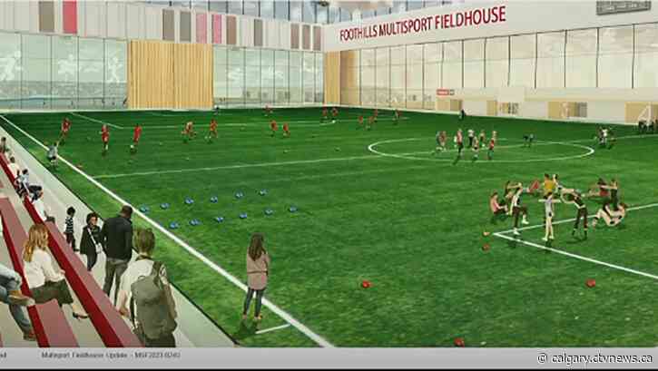 Calgary council committee holds first fieldhouse meeting