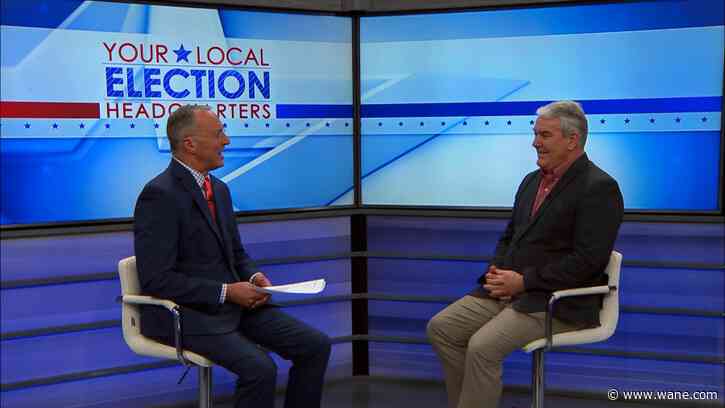 Indiana Senator Andy Zay to run for Jim Banks' US House seat