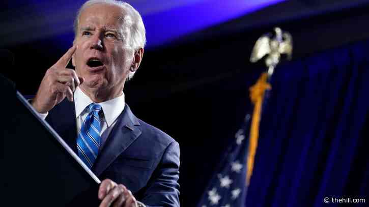 Biden mocks Rep. Marjorie Taylor Greene: ‘Isn’t she amazing?’