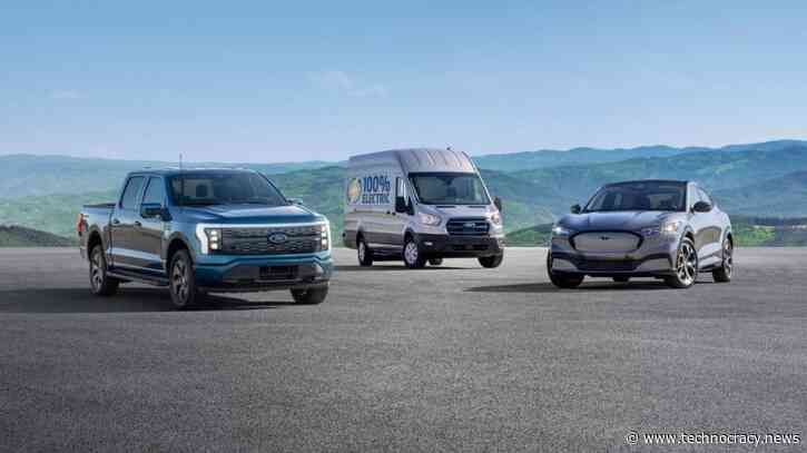 Miss Car Payment? Future Ford Vehicles Could Repossess Themselves