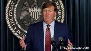 Mississippi governor signs transgender health care ban for minors