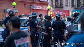 New York City to pay record settlement to George Floyd protesters