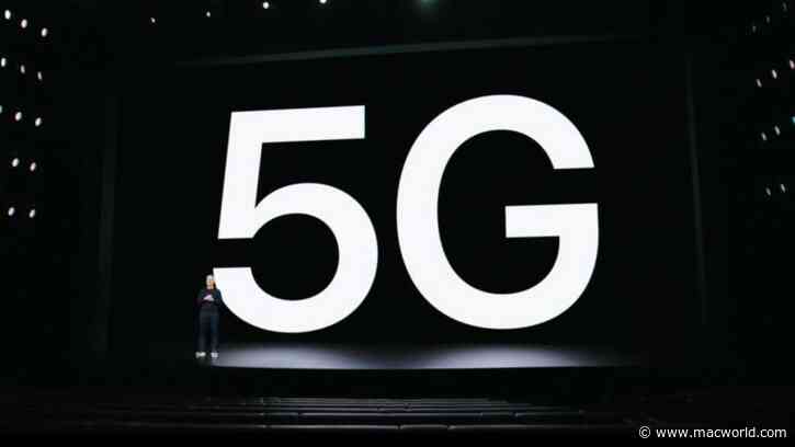 Qualcomm CEO expects iPhones to have Apple-made 5G modems next year