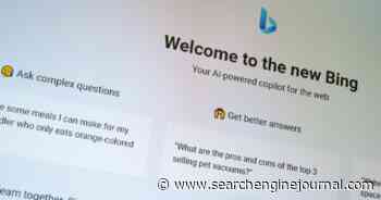 Bing’s AI Algorithm: Insights From Fabrice Canel’s Pubcon Keynote via @sejournal, @MattGSouthern