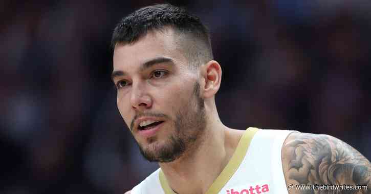 Hernangomez replacing injured Valanciunas in starting lineup for Pelicans-Trail Blazers matchup